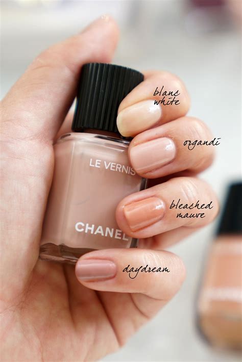 chanel nail polish particuliere dupe|chanel nail polish shades.